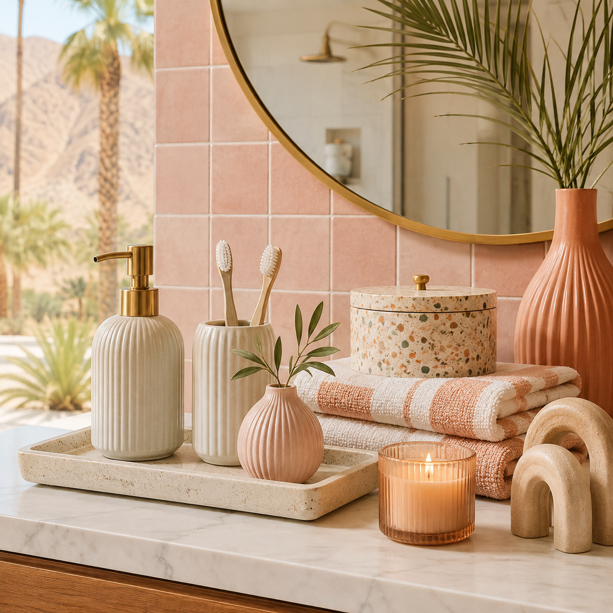 Bathroom Accessories