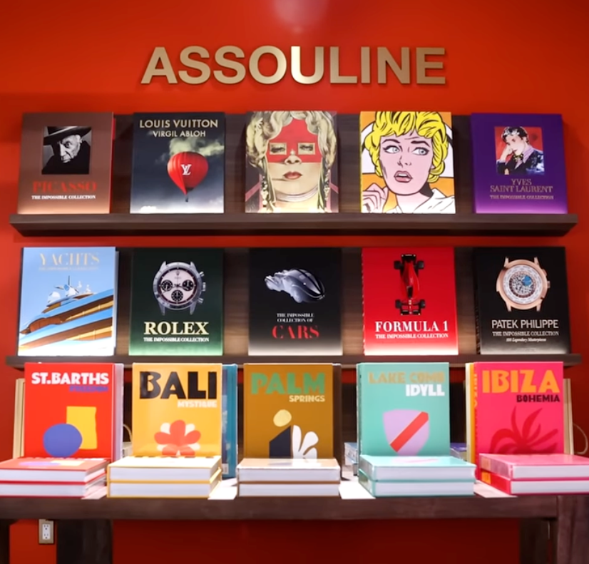 ASSOULINE