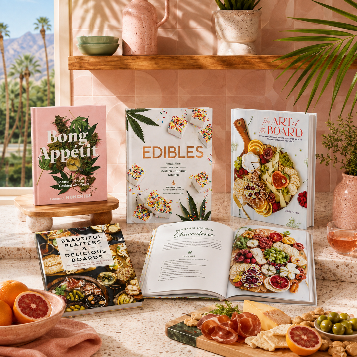Cook Books