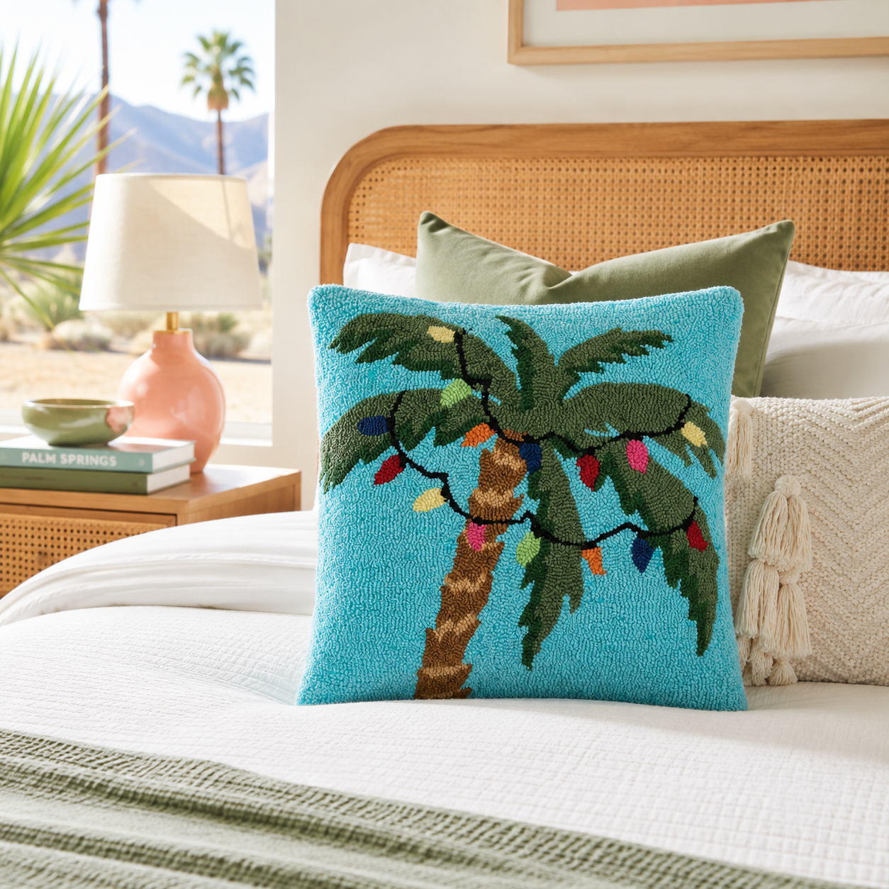 Pillows & Throws