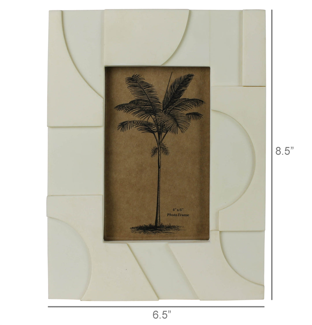 Resin Cut Frame - 4x6