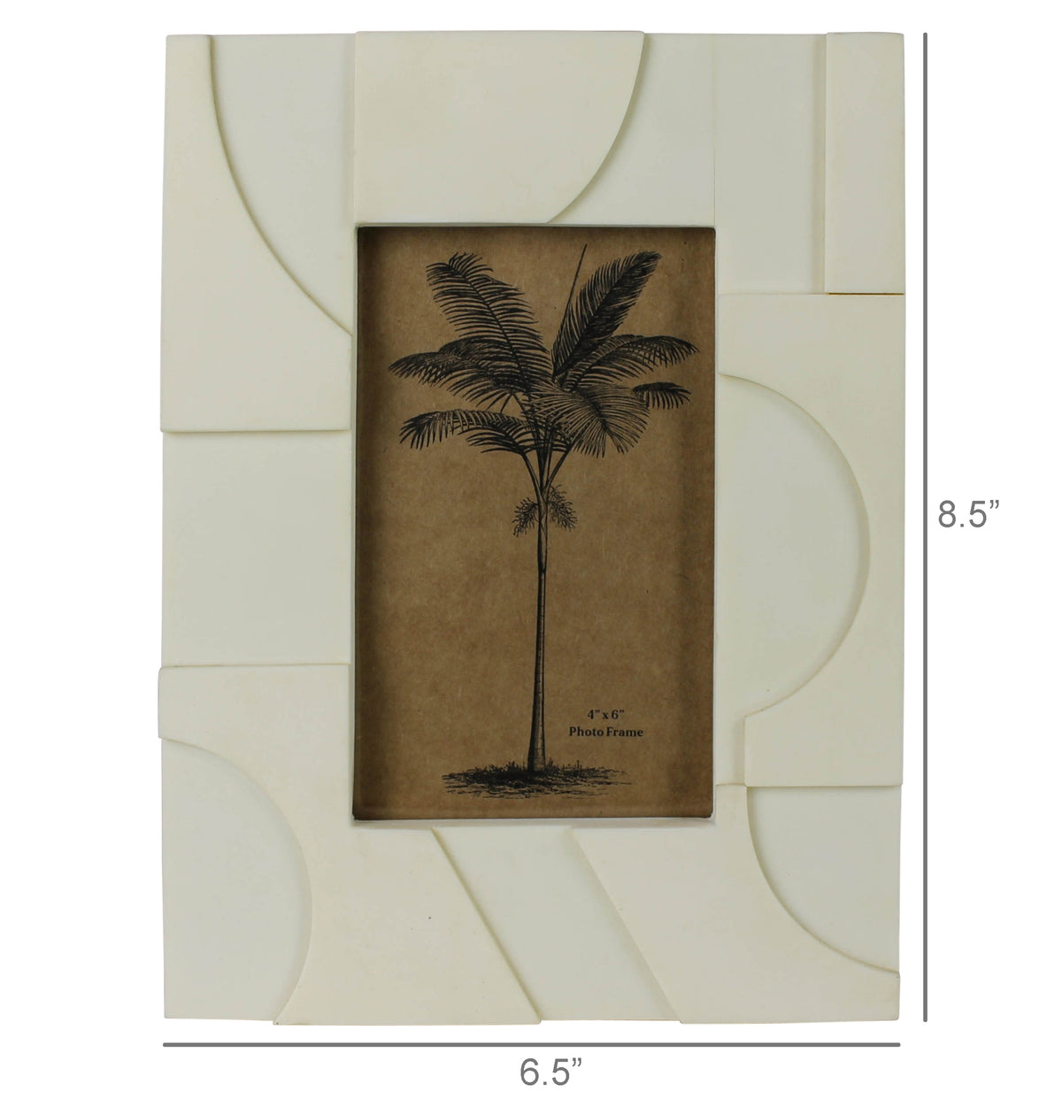Resin Cut Frame - 4x6