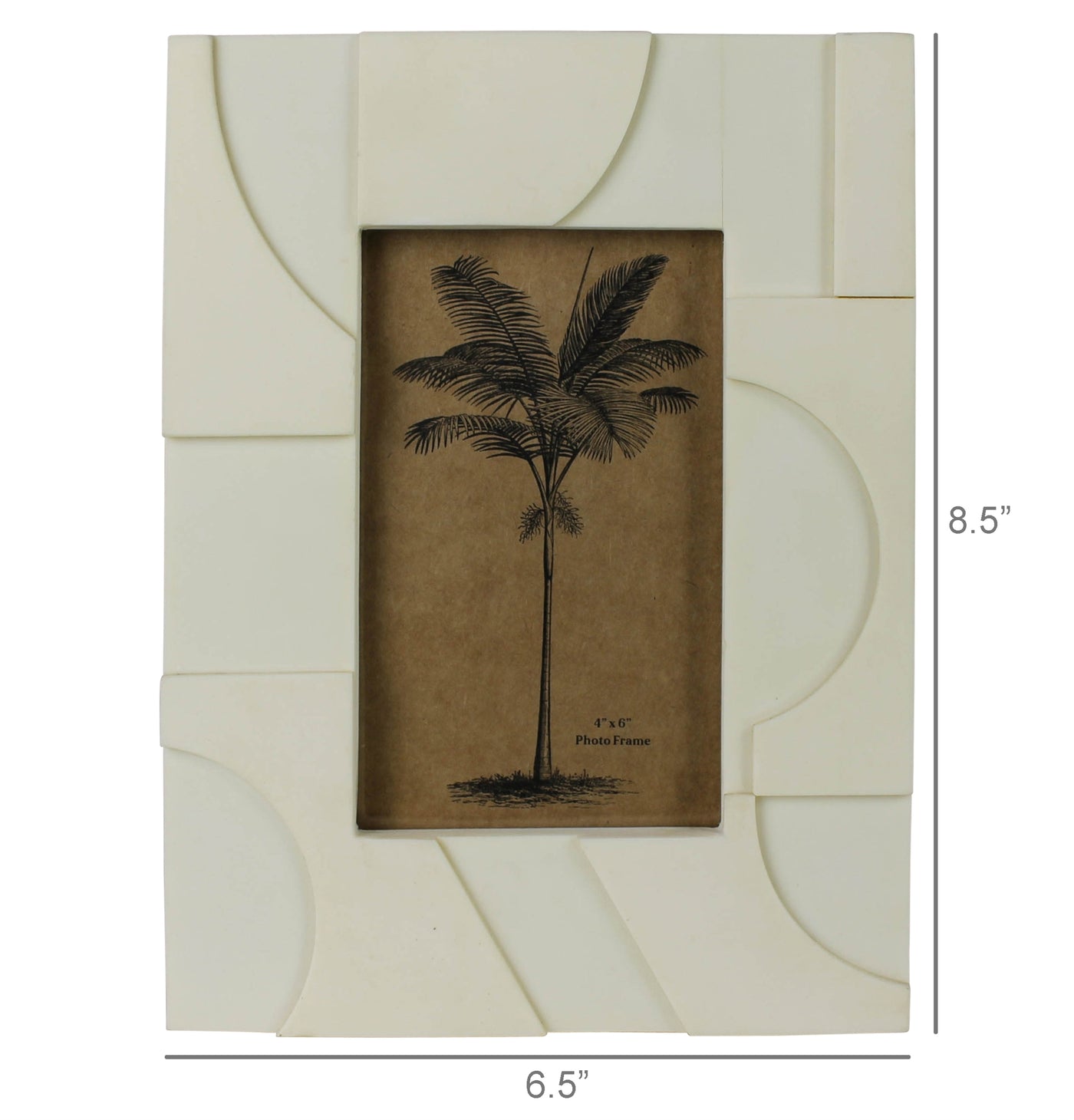 Resin Cut Frame - 4x6