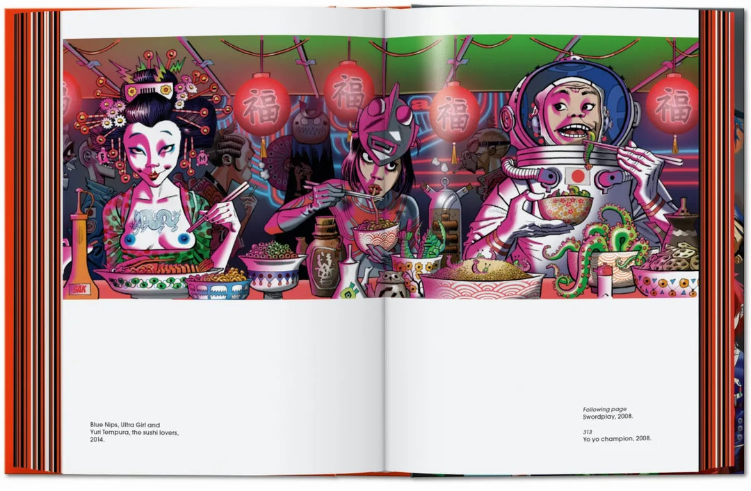 45th Anniversary: Jamie Hewlett