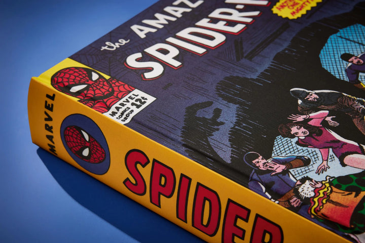 Marvel Comics Library: Spider-Man. Vol. 2 - 1965–1966 XXL