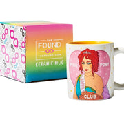 Coffee Mug: Chappell Roan Pink Pony Club