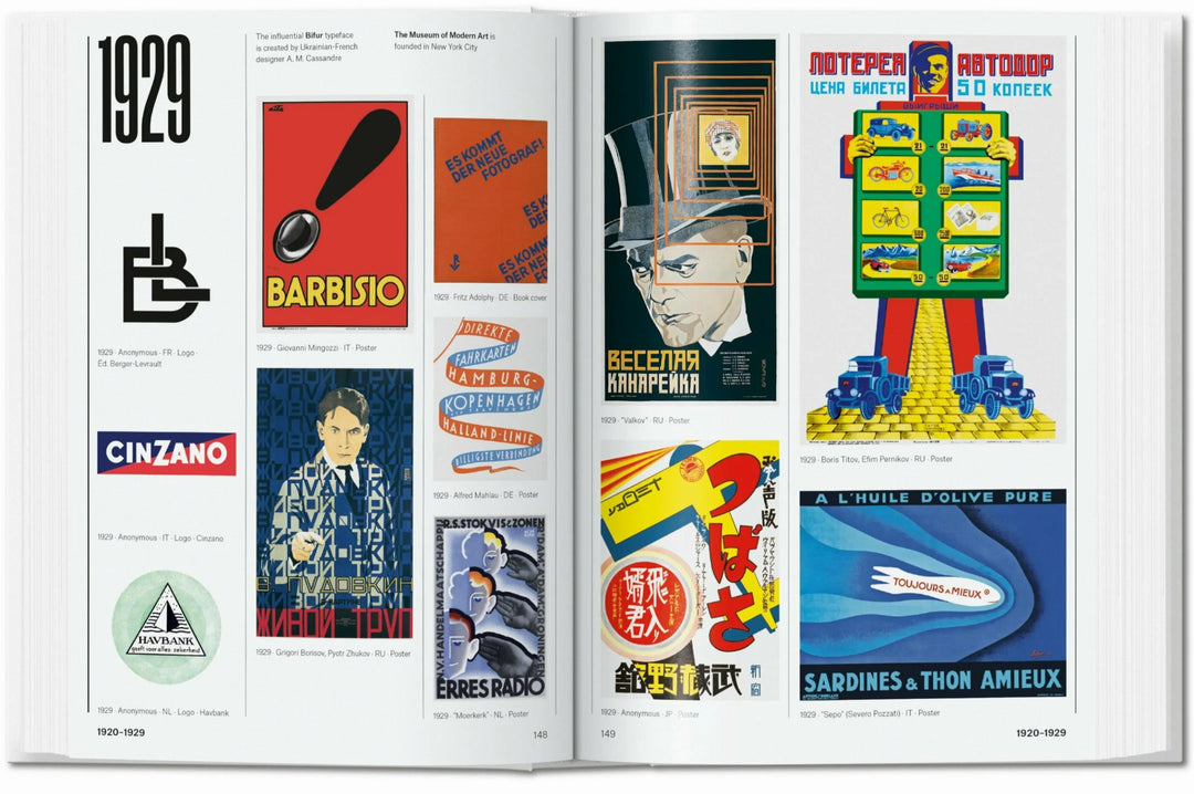 45th Anniversary: The History of Graphic Design