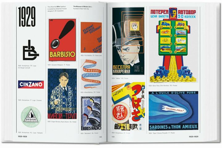 45th Anniversary: The History of Graphic Design