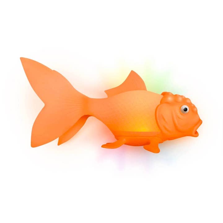 Koi Goldfish Light Up Water Toy