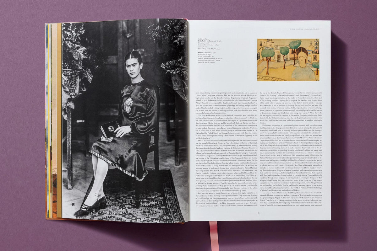 Frida Kahlo The Complete Paintings - Just Fabulous Palm Springs