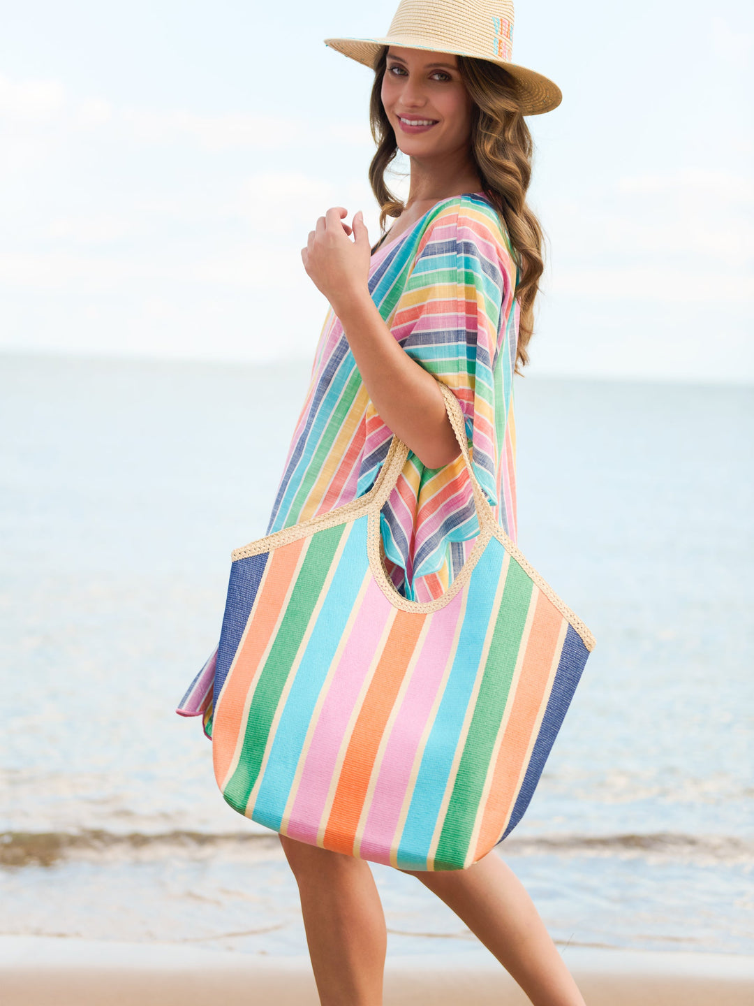 Capri Tote - Multi