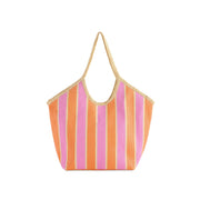 Capri Tote - Pink