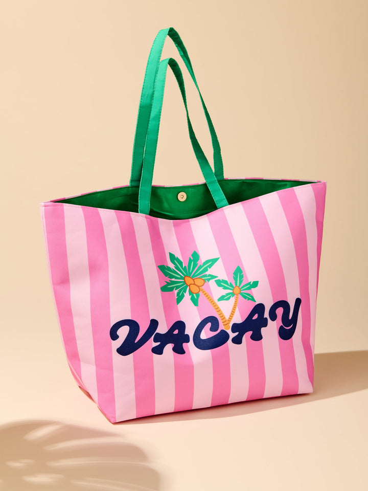 Vacay Carryall Tote