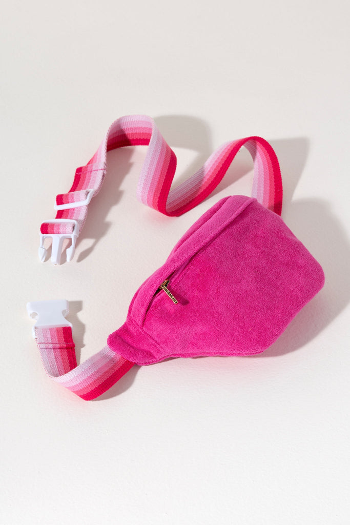 Sol Belt Bag - Pink