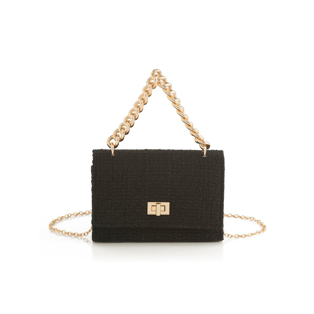 Billie Mini Bag - Black