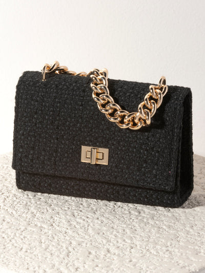 Billie Mini Bag - Black