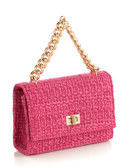 Billie Mini Bag - Pink