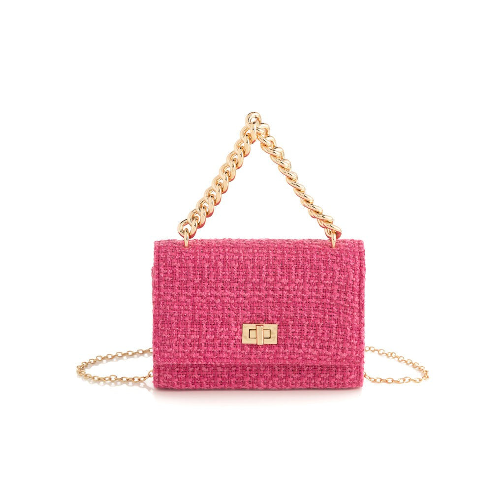 Billie Mini Bag - Pink