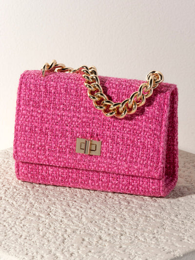 Billie Mini Bag - Pink