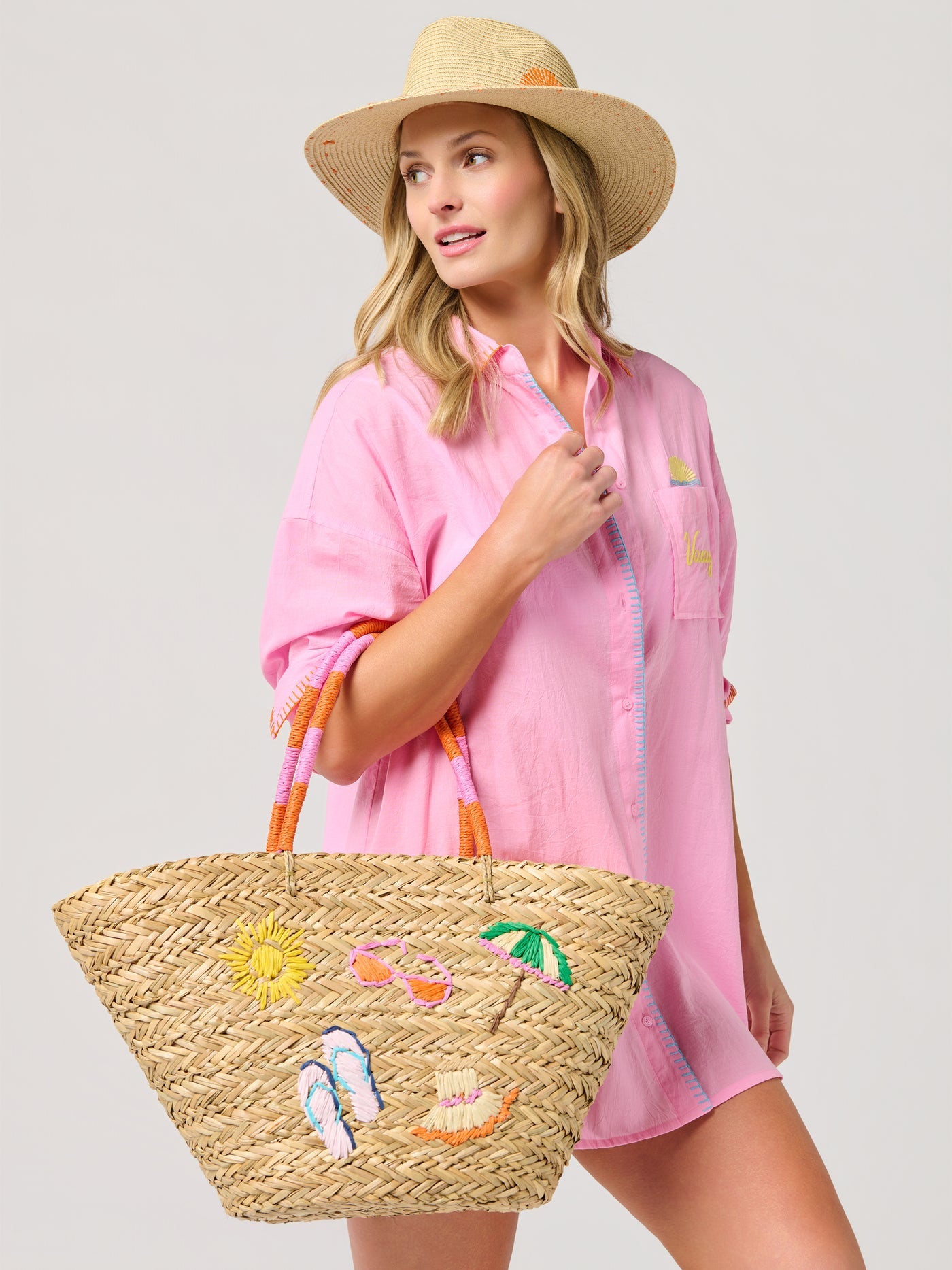 Cabana Tote