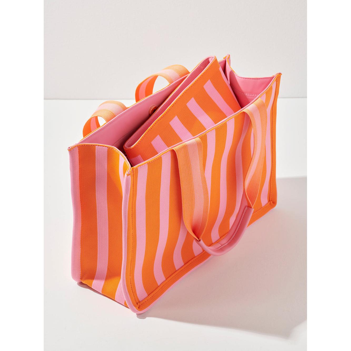 Isla Boxy Tote Bag