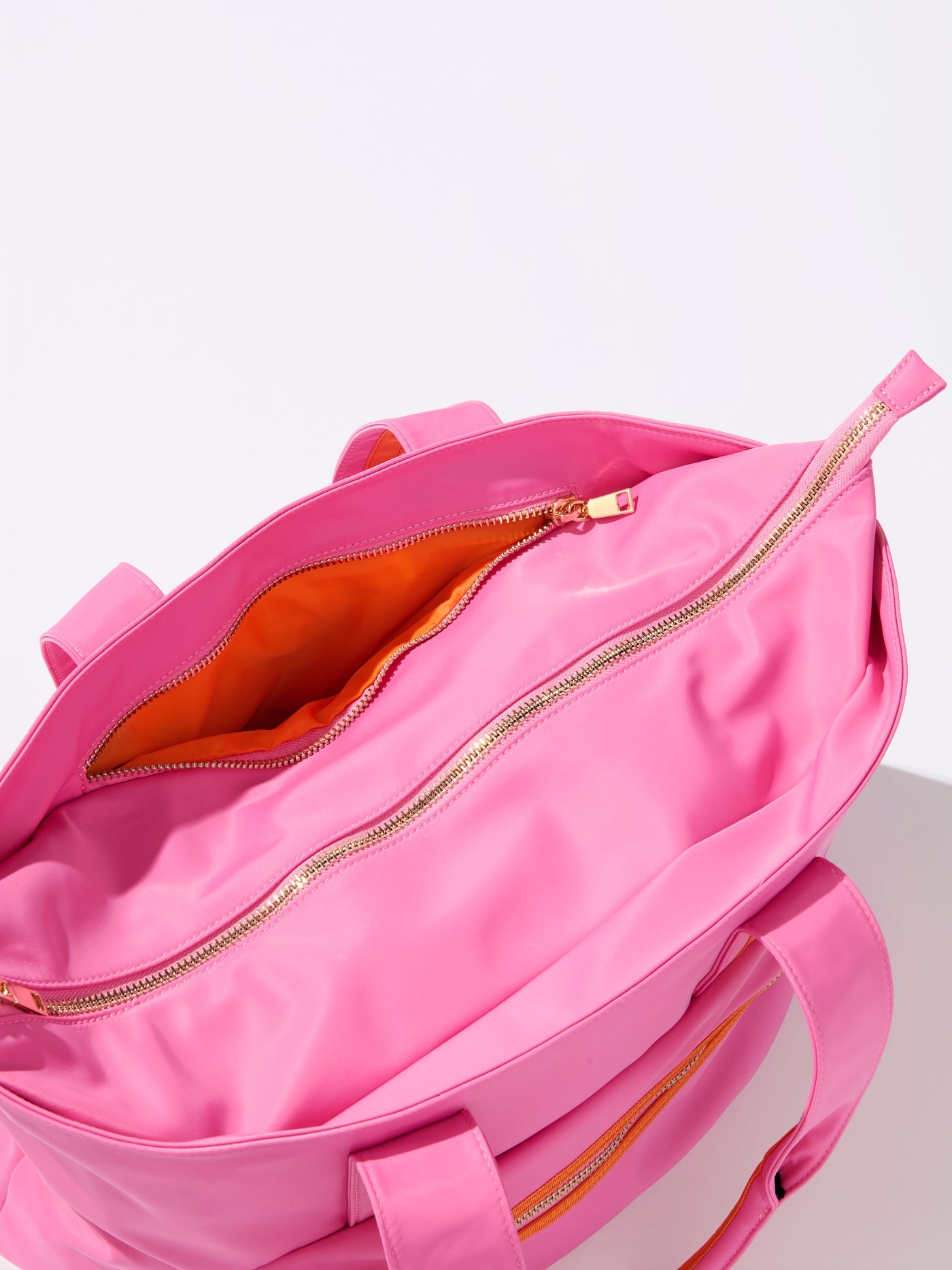Jet Tote - Pink