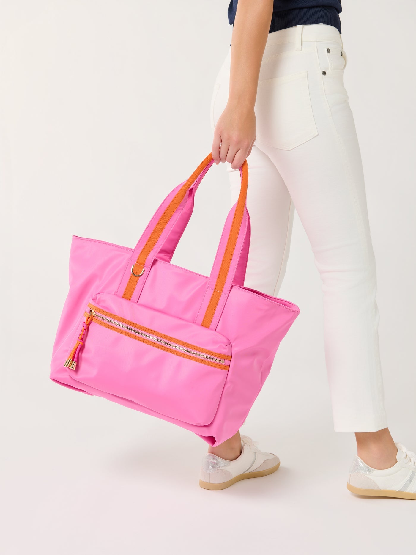 Jet Tote - Pink