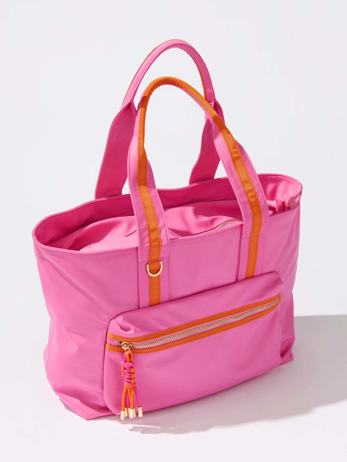 Jet Tote - Pink
