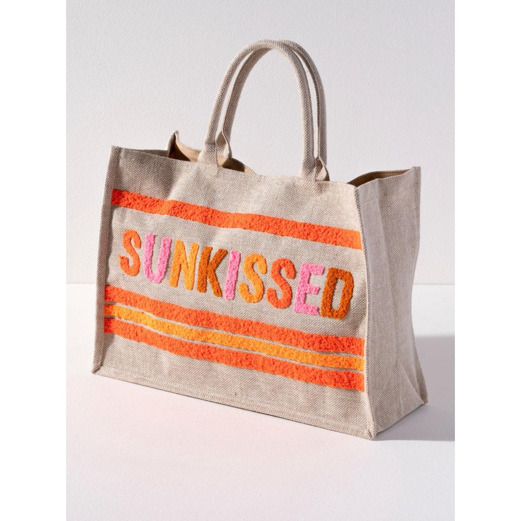 Sunkissed Beach Bag