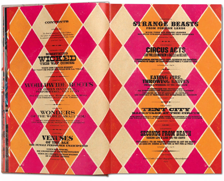 The Circus 1870s–1950s