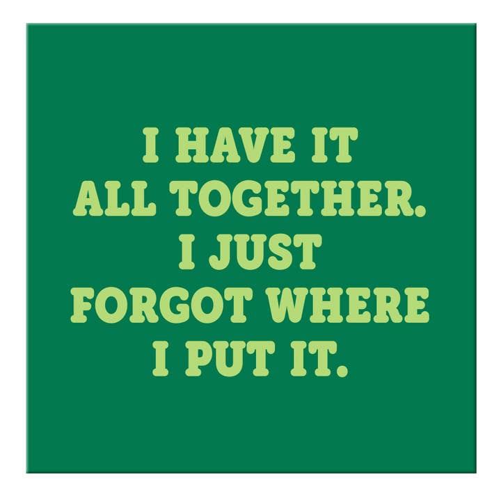 Magnet: I Have It All