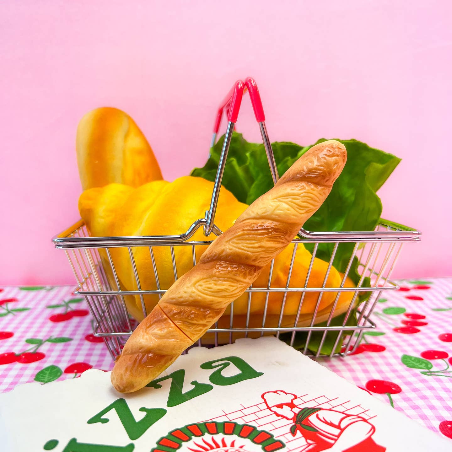Baguette Bread Pen - Just Fabulous Palm Springs
