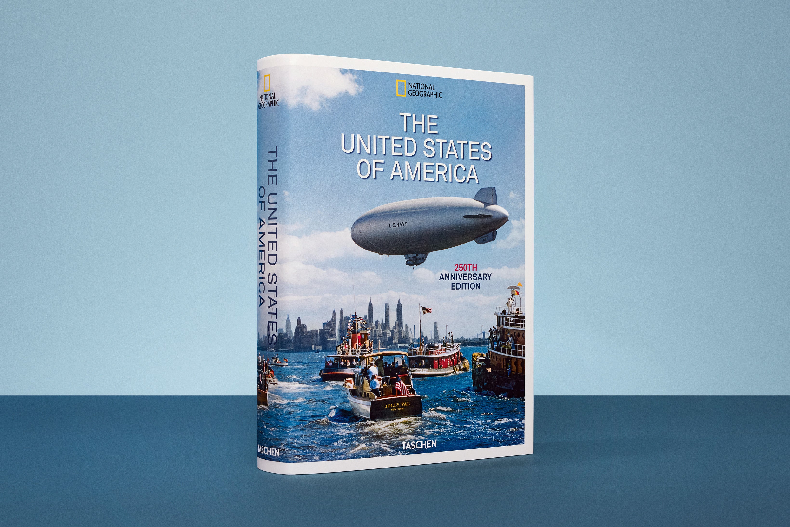 National Geographic. The United States of America XL