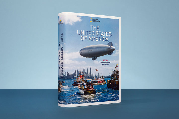 National Geographic. The United States of America XL
