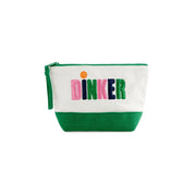 Dinker Zip Pouch