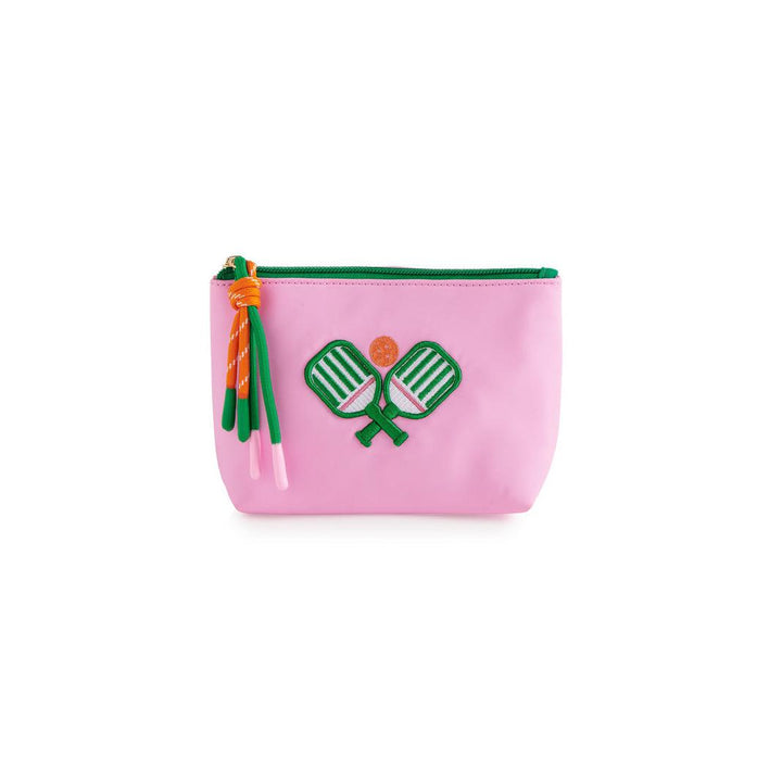 Pickleball Paddles Small Zip Pouch