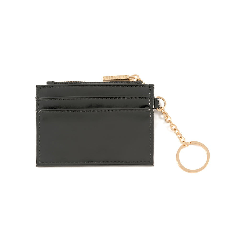 Clara Card Case - Black