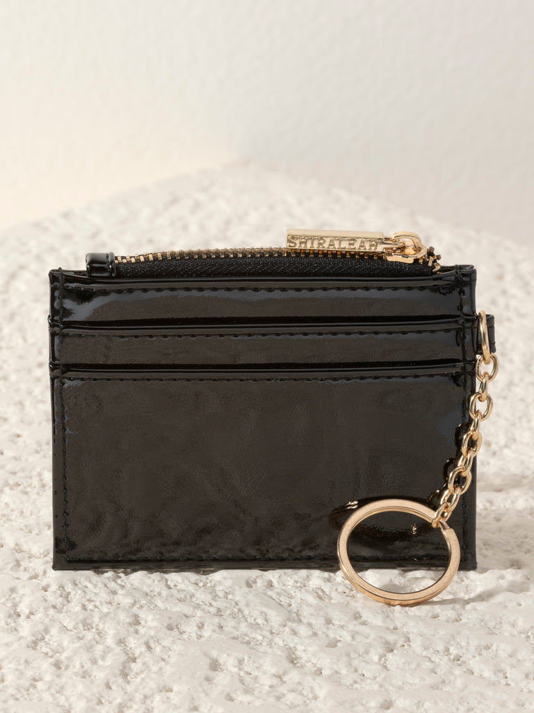 Clara Card Case - Black