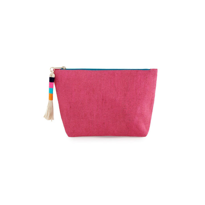 Cutie Zip Pouch - Pink