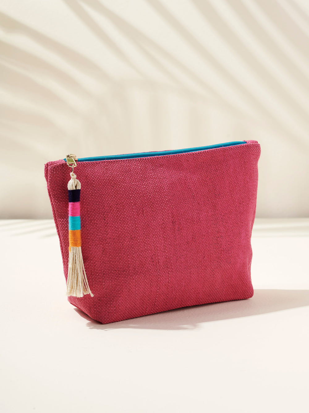 Cutie Zip Pouch - Pink