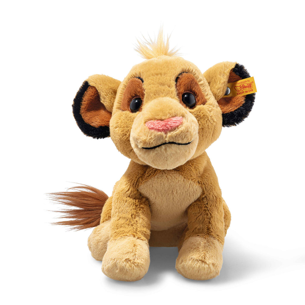 Simba 10" Plush