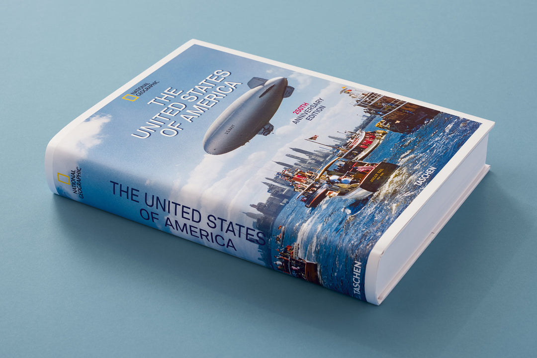 National Geographic. The United States of America XL
