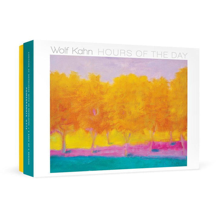 Wolf Kahn: Hours Of The Day Boxed Notecard Assortment