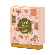 Wine Playing Cards - Just Fabulous Palm Springs