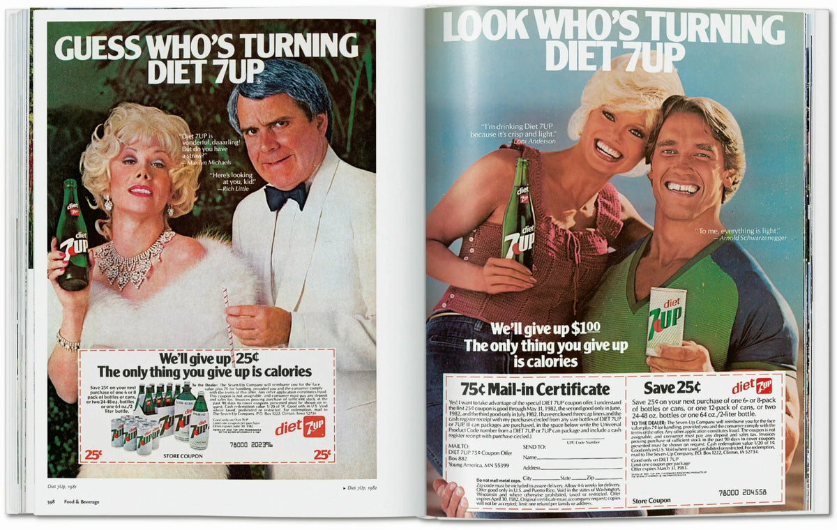 All-American Ads Of The 80s - Just Fabulous Palm Springs