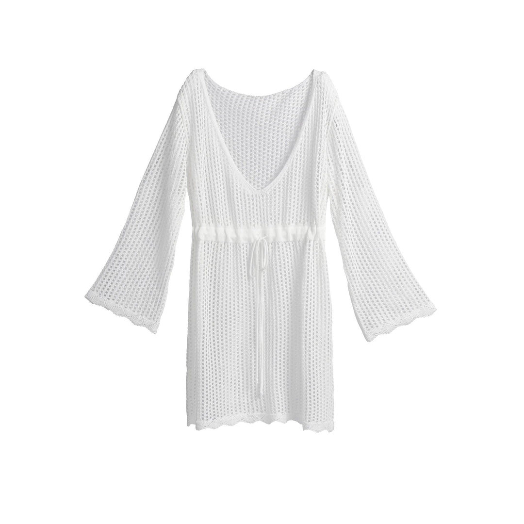 Marina Cover-Up - White