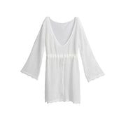 Marina Cover-Up - White