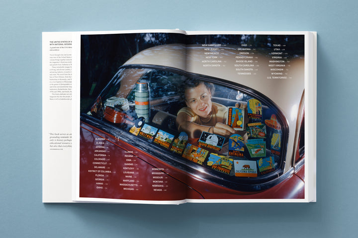 National Geographic. The United States of America XL
