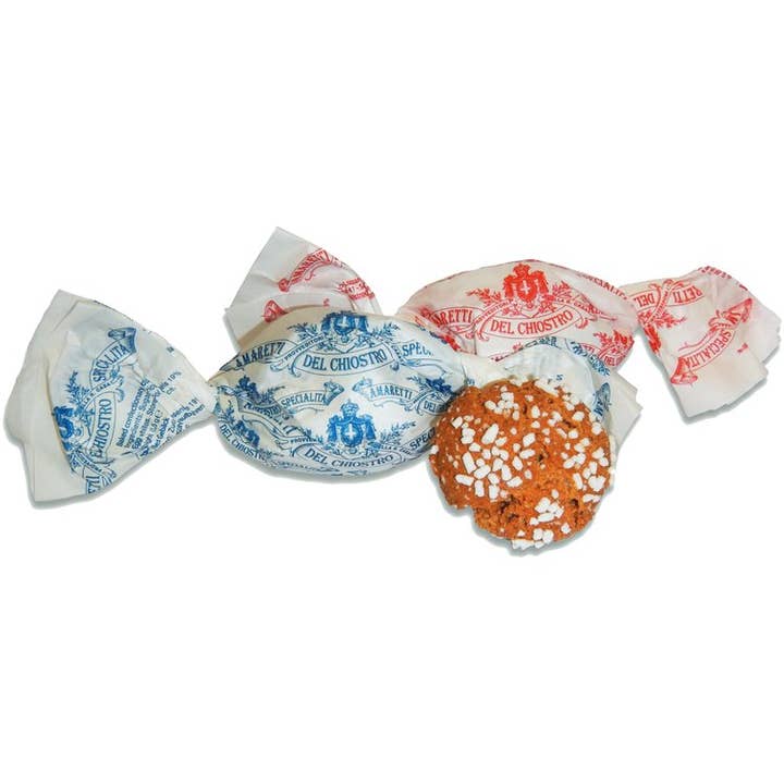 Amaretti By Chiostro Di Saronno Biscottiera Tin