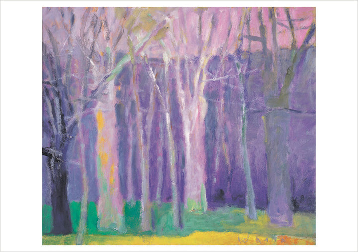 Wolf Kahn: The Seasons Boxed Notecard Assortment